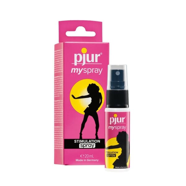 Stimulerande spray Pjur My Spray 20 ml