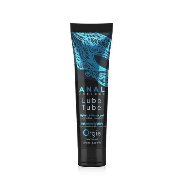 Analt glidmedel Orgie Comfort 100 ml Analsex