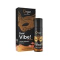 Miniatyrbild 2 av 2: Glidmedel Orgie Dual Vibe! 15 ml Sex On The Beach