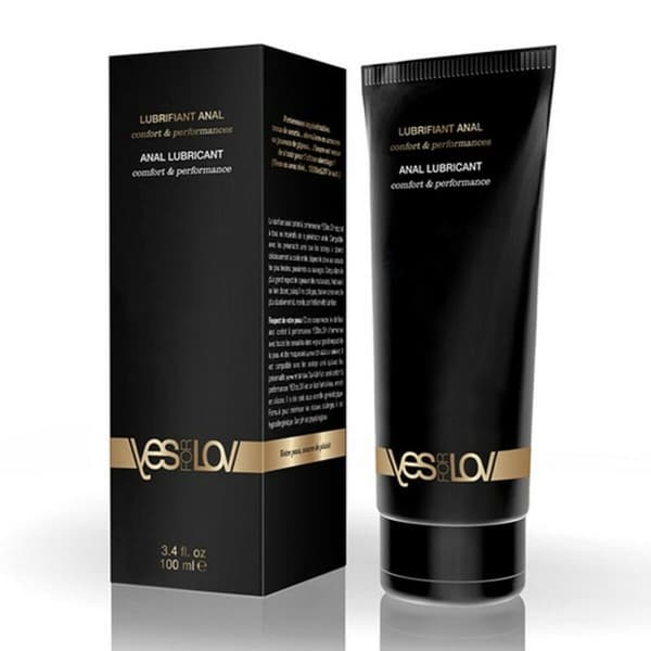 Analt glidmedel YESforLOV 100 ml
