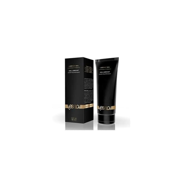 Analt glidmedel YESforLOV 100 ml