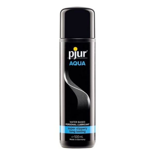 Slide Vattenbaserat Glidmedel Pjur 10360 500 ml