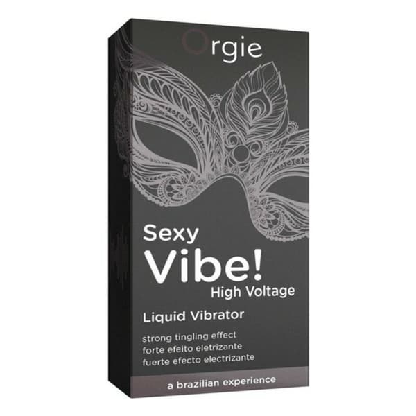 Glidmedel Orgie 15 ml