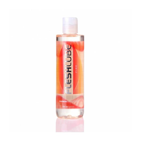 Slide Vattenbaserat Glidmedel Fleshlight Fleshlube: Fire