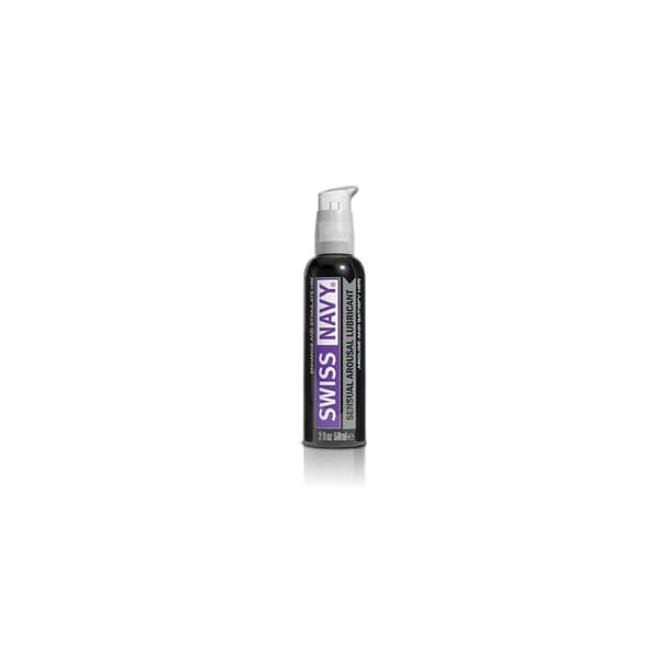 Slide Vandbaseret Glidecreme Swiss Navy Arousal 59 ml