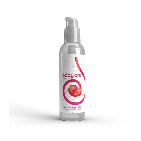 Glidecreme Body Ars Body Ars 150 ml Jordbær