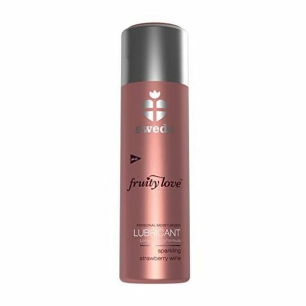 Glidecreme Swede 84608 50 ml Jordbær