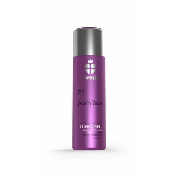 Glidecreme Swede 84424 100 ml Hindbær
