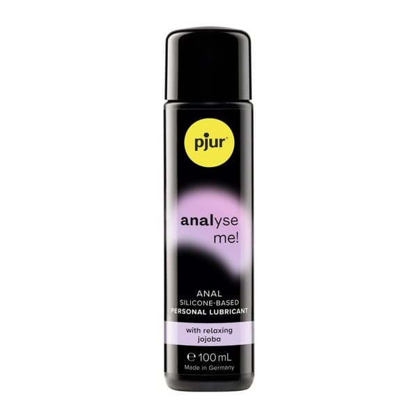 Analyser Mig Afslappende Silikone Glide 100 ml Pjur 7600101 100 L