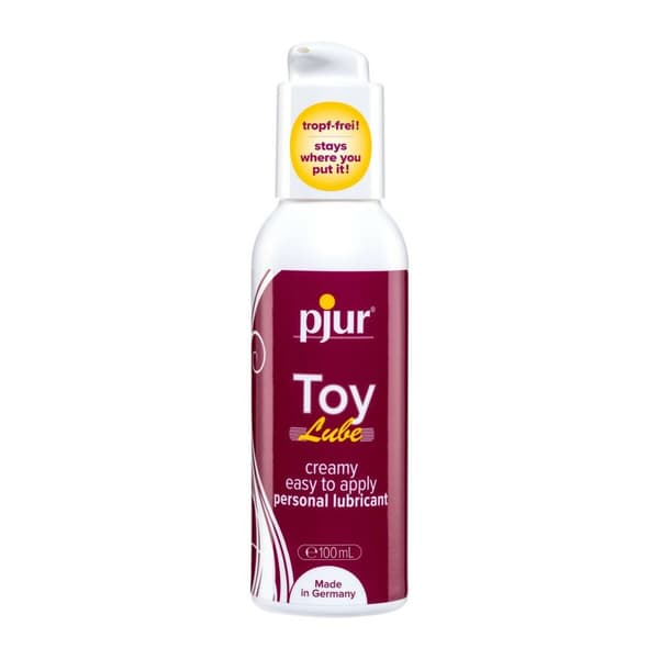 Kvinde Legetøj Glidecreme 100 ml Pjur 6109330000