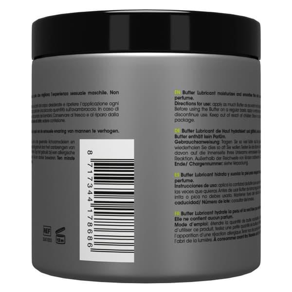 Male Butter liukuvoide 250 ml Male! 11800006 250 ml