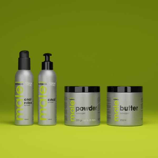 Male Butter liukuvoide 250 ml Male! 11800006 250 ml