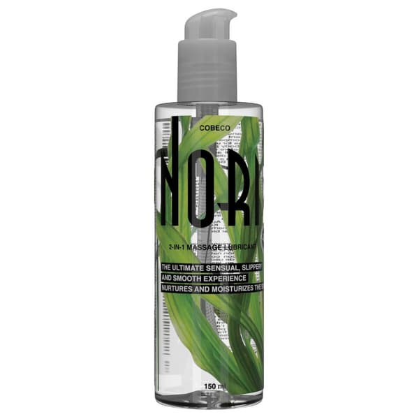 Nori 2 in 1 hieronta- & liukuvoide Cobeco 11510881 150 ml