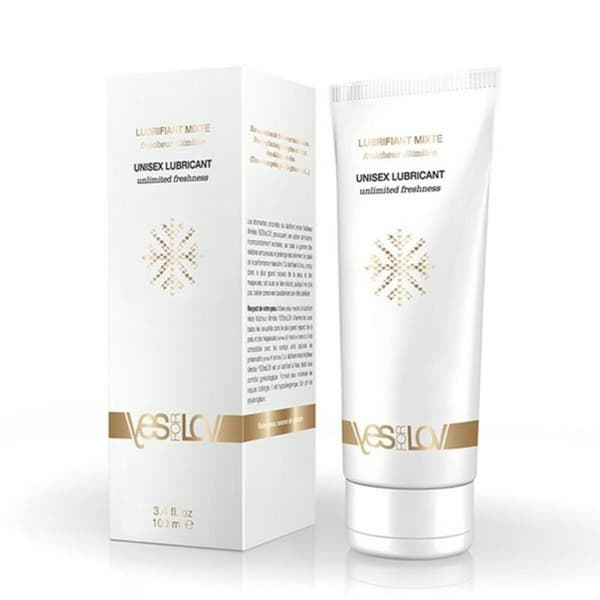 Liukuvoide kylmä YESforLOV 100 ml