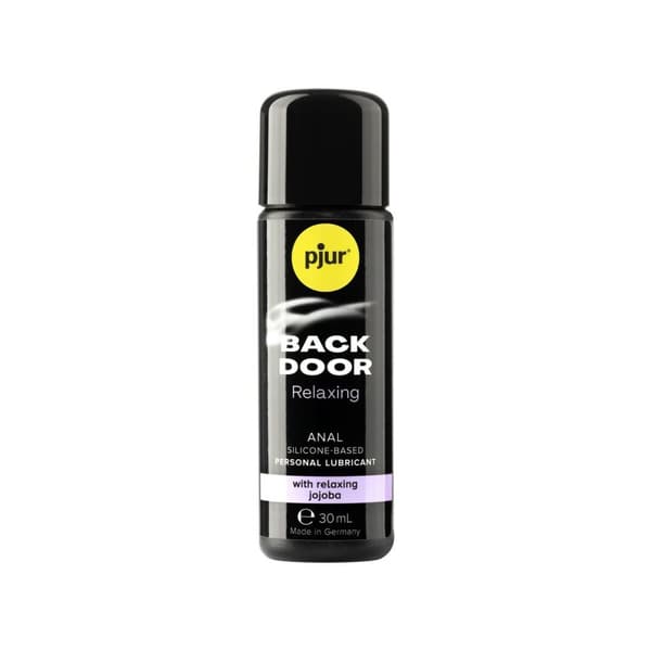 Back Door rentouttava silikoniliukuvoide 30 ml Pjur 10520