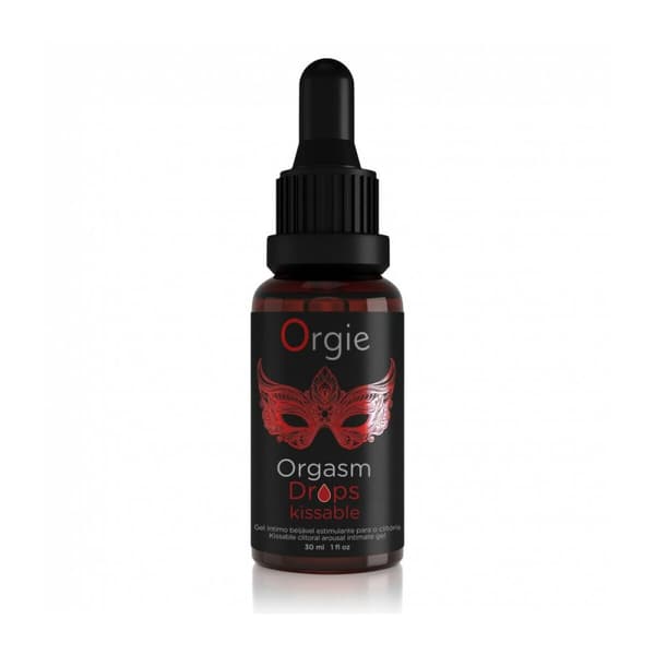 Stimuloiva oraalihohde Orgie 30 ml