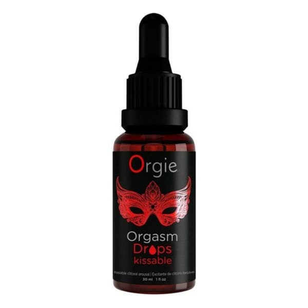 Stimuloiva oraalihohde Orgie 30 ml