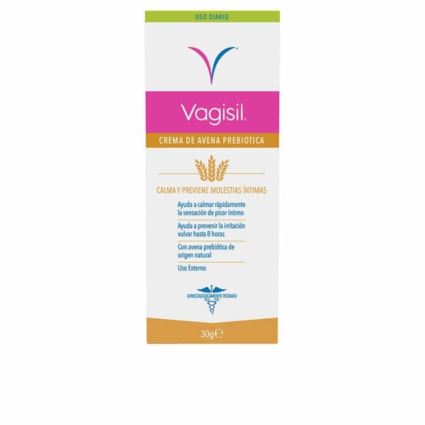 Liukuvoide Vagisil Crema Diaria