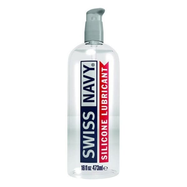 Silikonglidmedel Swiss Navy