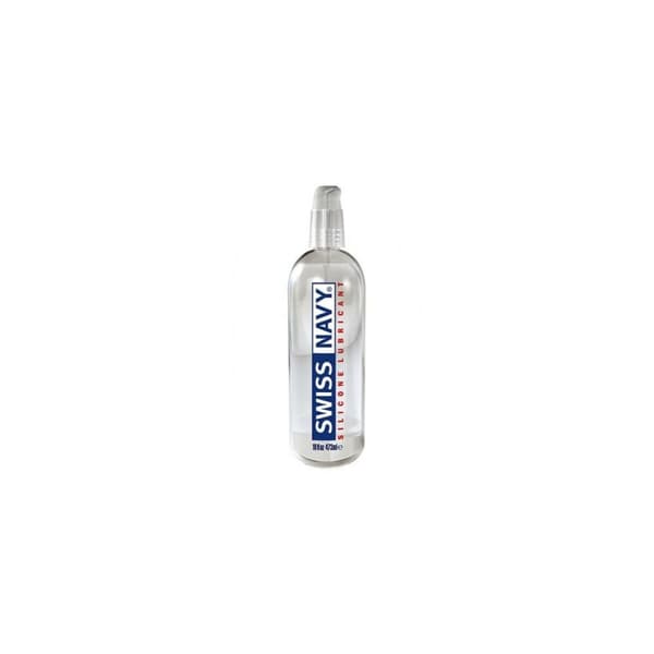 Silikone Glidecreme Swiss Navy