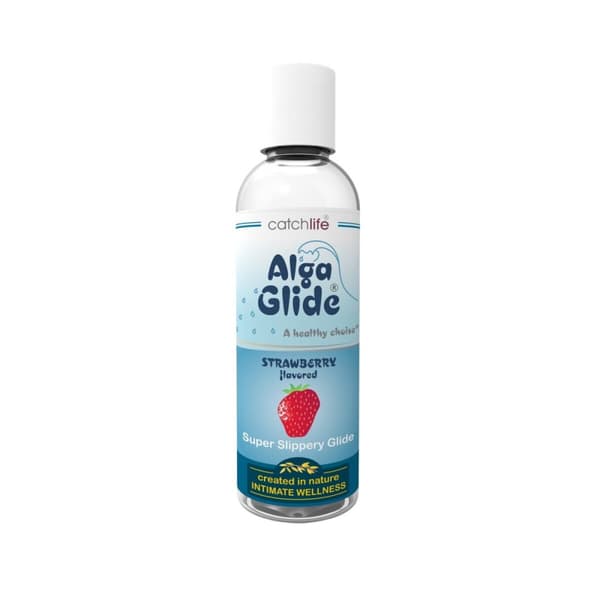 Glidmedel Nature Body 100 ml Jordgubbe