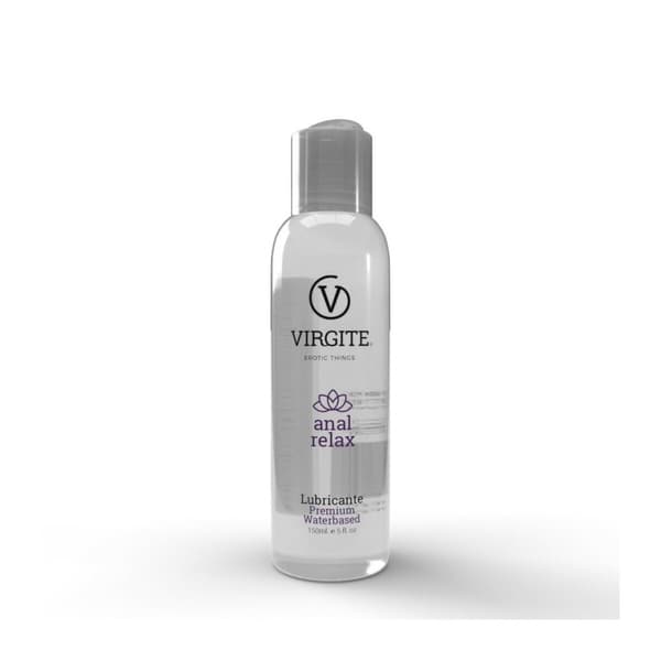 Analt glidmedel Virgite 150 ml