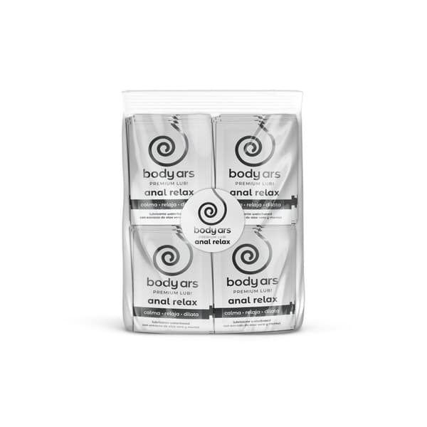 Analt glidmedel Body Ars 4 ml
