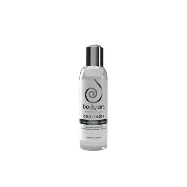 Analt glidmedel Body Ars 150 ml