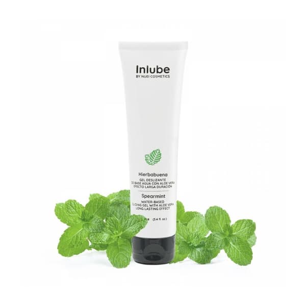 Glidmedel Nuei Cosmetics of the Night 100 ml Mint
