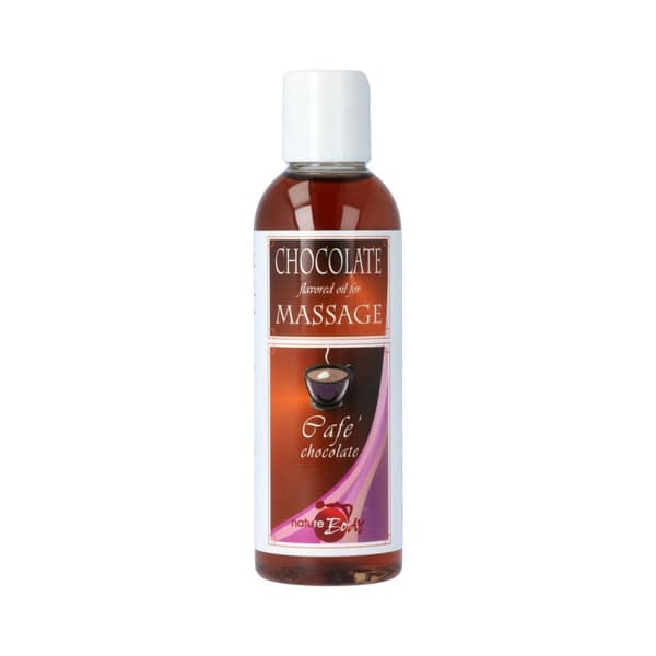 Glidmedel Nature Body 100 ml Kaffe/ Café Choklad