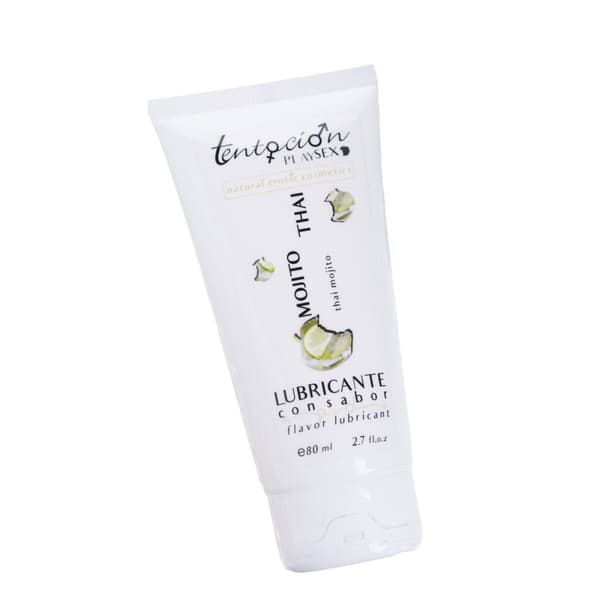 Glidmedel Tentacion 80 ml Mojito