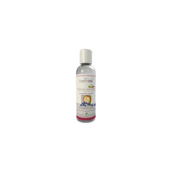 Glidmedel Nature Body 100 ml Blåbär Persika