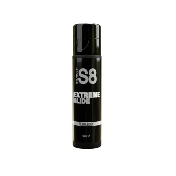 Glidmedel Stimul8 100 ml Silikon