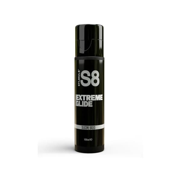 Glidmedel Stimul8 100 ml Silikon