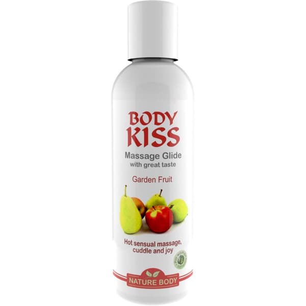 Glidmedel Nature Body 100 ml Exotiska frukter