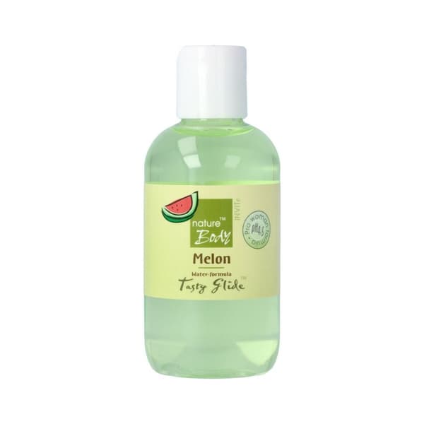 Glidmedel Nature Body 100 ml Melon