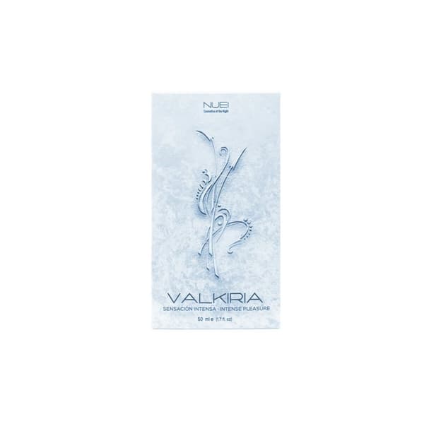 Glidmedel Nuei Cosmetics of the Night Valrkiria 50 ml