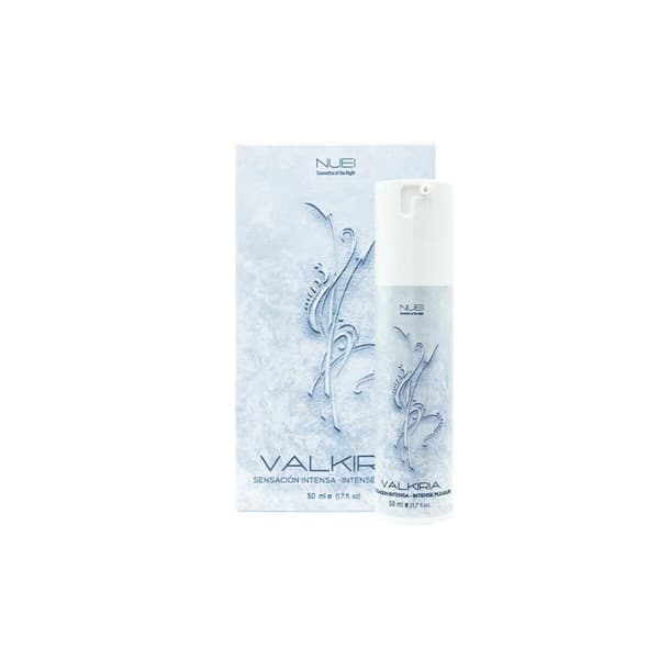 Glidmedel Nuei Cosmetics of the Night Valrkiria 50 ml