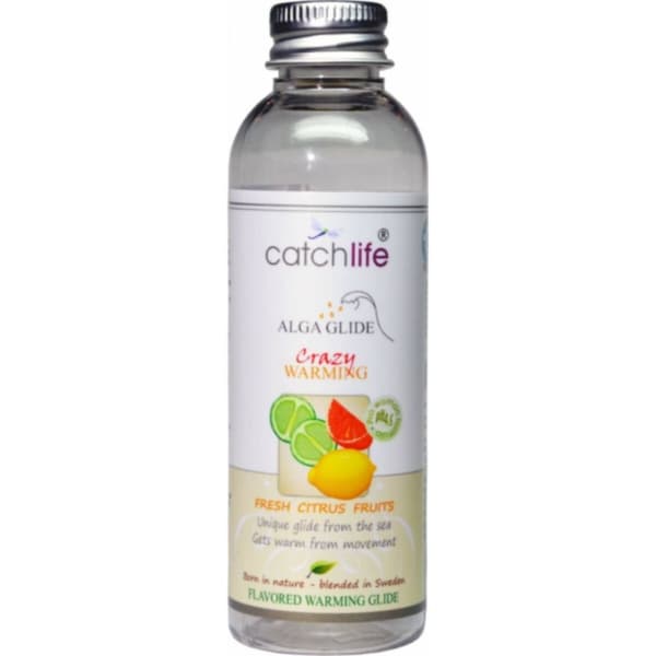 Glidmedel Nature Body 75 ml Citron