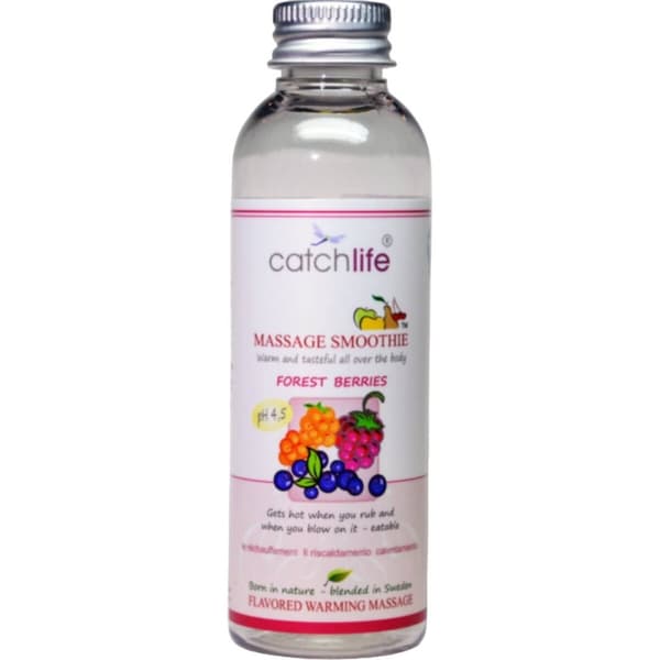 Glidmedel Nature Body 75 ml Skogens frukter