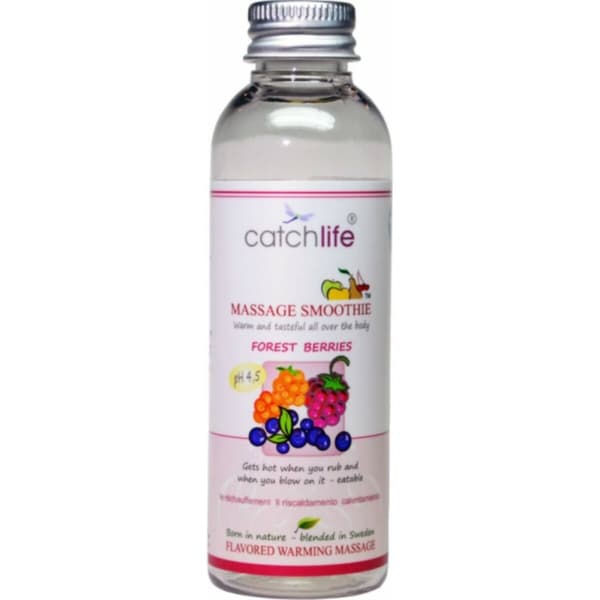 Glidmedel Nature Body 75 ml Skogens frukter