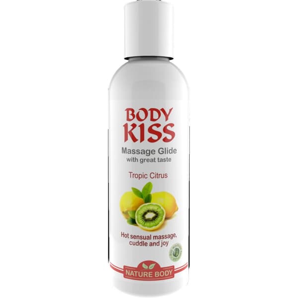 Glidmedel Nature Body 100 ml Tropiskt