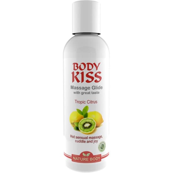 Glidmedel Nature Body 100 ml Tropiskt