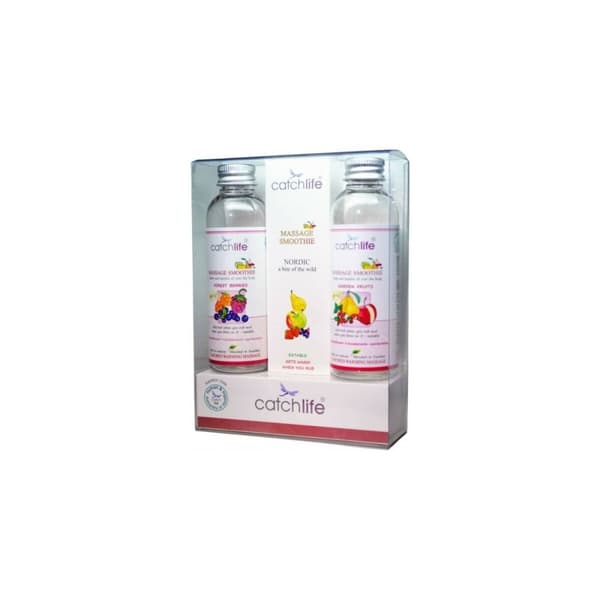 Glidmedel Nature Body Nordic 2 x 75 ml