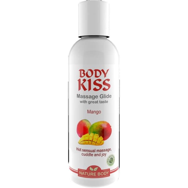 Glidmedel Nature Body 100 ml Mango