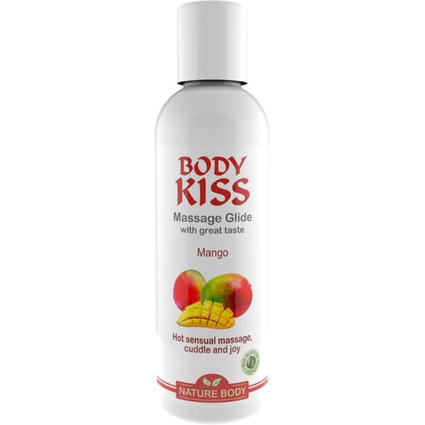 Glidmedel Nature Body 100 ml Mango