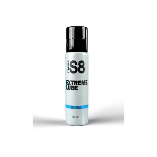 Slide Vattenbaserat Glidmedel Stimul8 Extreme Lube 100 ml