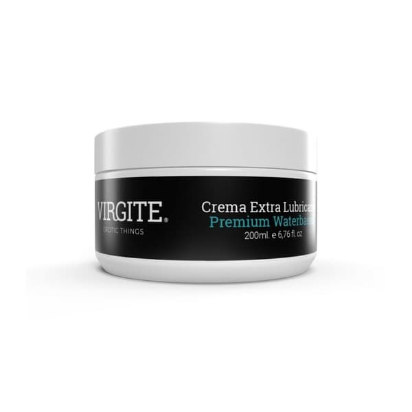 Anal glidecreme Virgite 200 ml