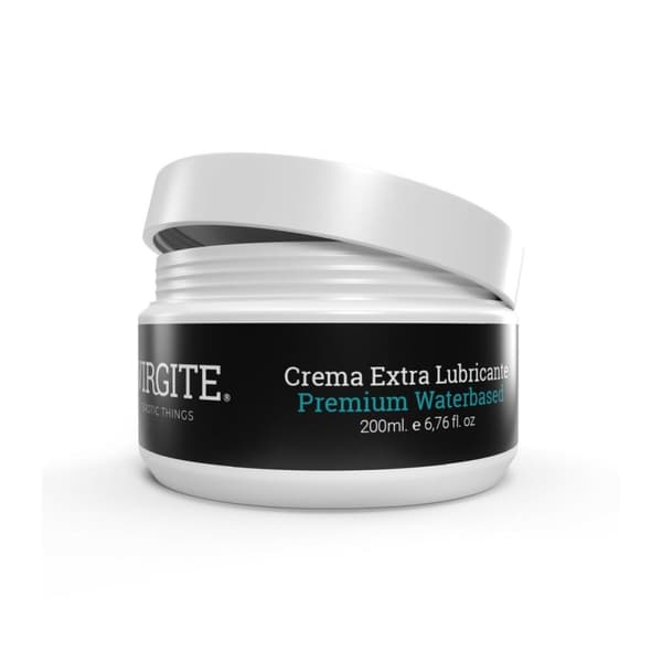 Anal glidecreme Virgite 200 ml
