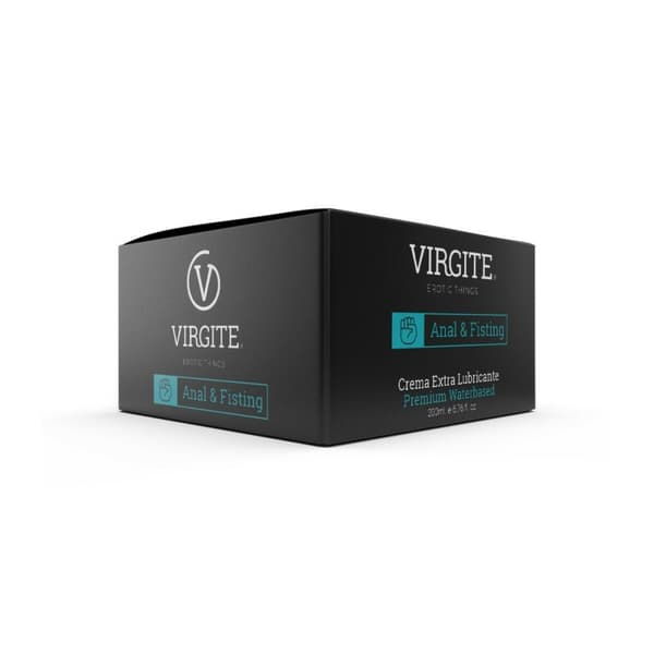Anal glidecreme Virgite 200 ml